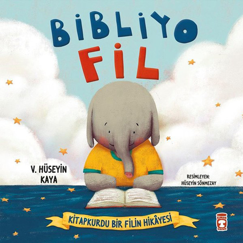 Bibliyo Fil (Ciltli)