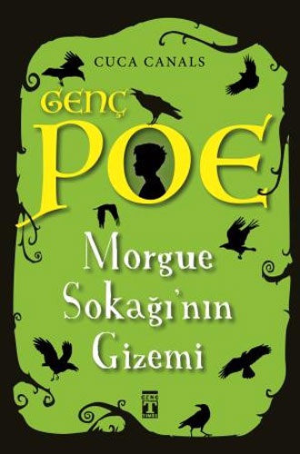 Morgue Sokağı'nın Gizemi 1 - Genç Poe 