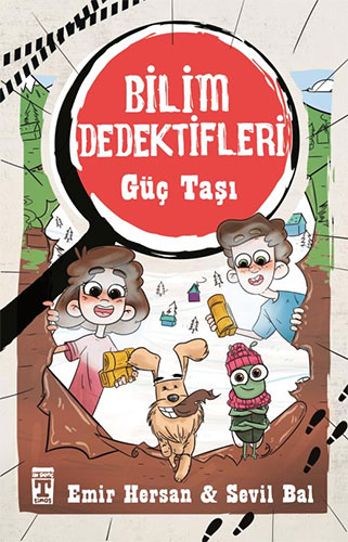 Bilim Dedektifleri - Güç Taşı 