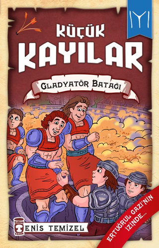 Küçük Kayılar - Gladyatör Batağı