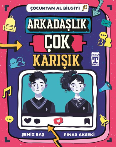 Arkadaşlık Çok Karışık