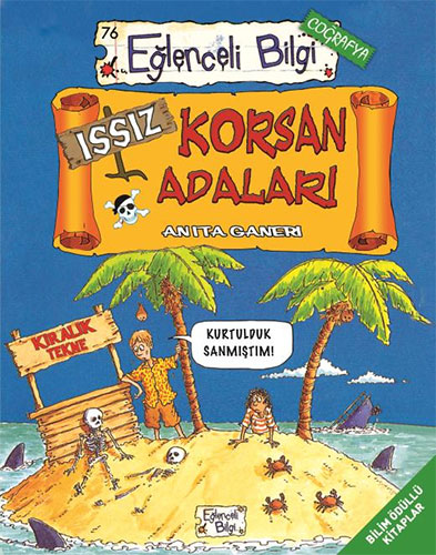 Issız Korsan Adaları