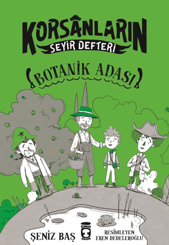 Korsanların Seyir Defteri - Botanik Adası 