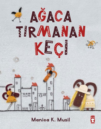 Ağaca Tırmanan Keçi