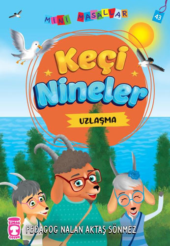 Mini Masallar 5 - Keçi Nineler