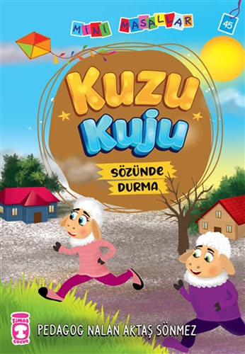 Mini Masallar 5 - Kuzu Kuju