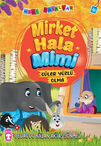 Mini Masallar 5 - Mirket Hala Mimi