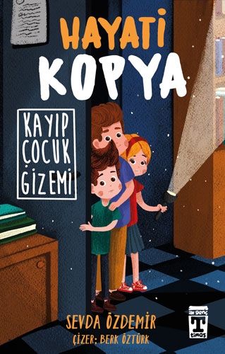 Hayati Kopya - Kayıp Çocuk Gizemi