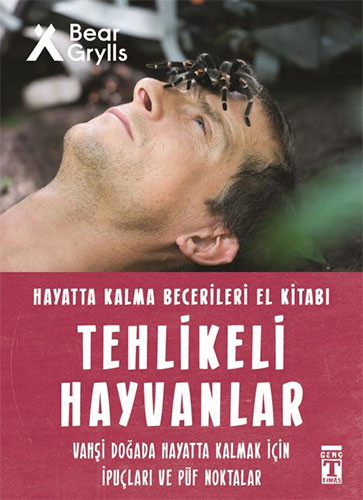 Hayatta Kalma Becerileri El Kitabı 1 - Tehlikeli Hayvanlar