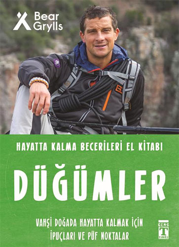 Hayatta Kalma Becerileri El Kitabı 4 - Düğümler