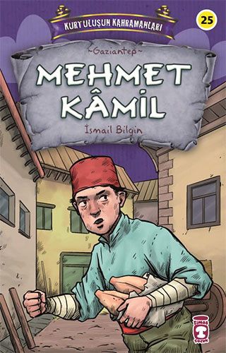 Kurtuluşun Kahramanları 3 - Mehmet Kamil 