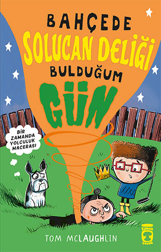 Bahçede Solucan Deliği Bulduğum Gün