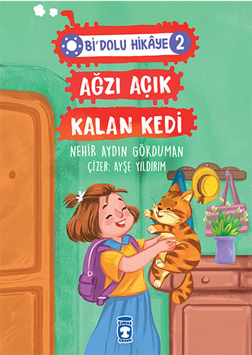 Ağzı Açık Kalan Kedi