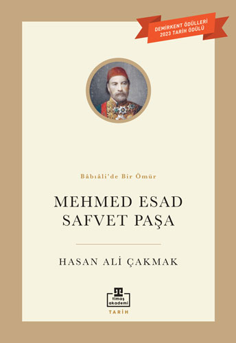 Mehmet Esad Safvet Paşa 