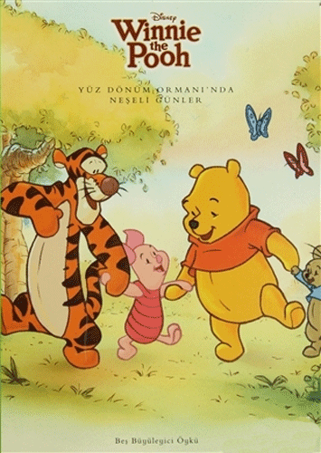 Winnie The Pooh - Yüz Dönüm Ormanı’nda Neşeli Günler