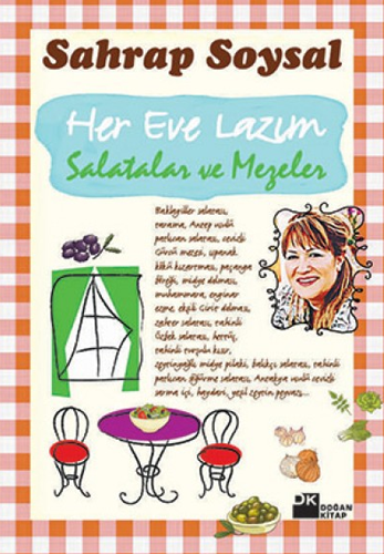 Her Eve Lazım Salatalar ve Mezeler