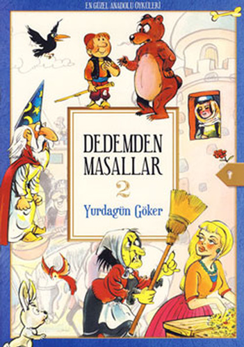 Dedemden Masallar 2