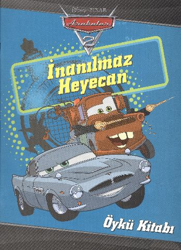 İnanılmaz Heyecan Öykü Kitabı