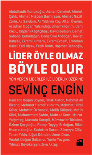 Lider Öyle Olmaz Böyle Olur