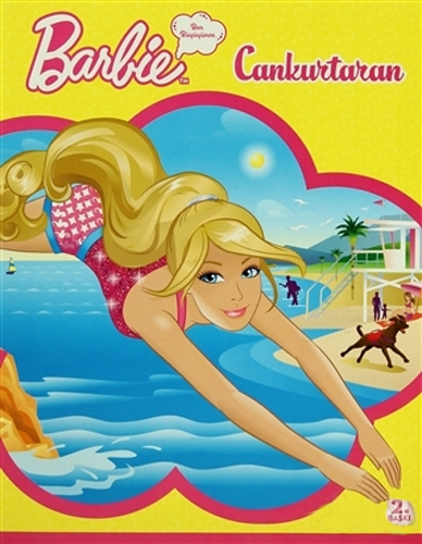 Barbie - Ben Büyüyünce - Cankurtaran