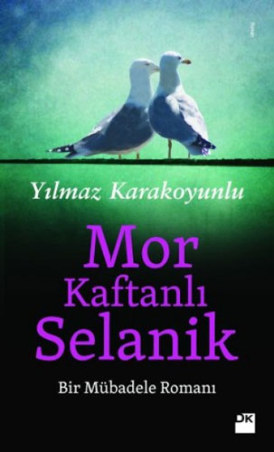 Mor Kaftanlı Selanik