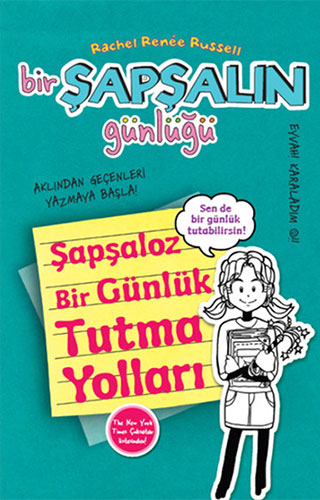 Bir Şapşalın Günlüğü 3,5 - Şapşaloz