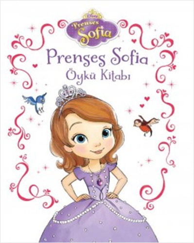 Prenses Sofia Öykü Kitabı