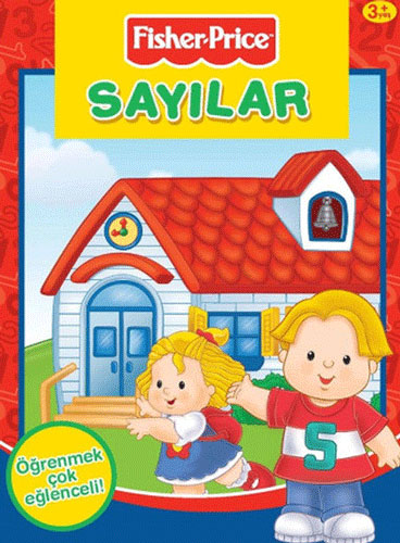 Fisher Price - Sayılar