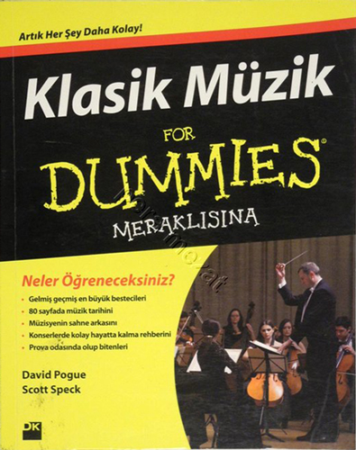 Klasik Müzik For Dummies Meraklısına