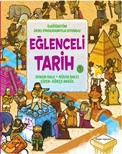 Eğlenceli Tarih 1