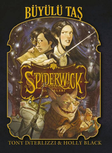 Spiderwick Günceleri 2 - Büyülü Taş