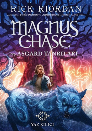 Magnus Chase Ve Asgard Tanrıları - 1 Yaz Kılıcı