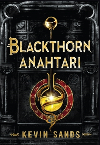 Blackthorn Anahtarı