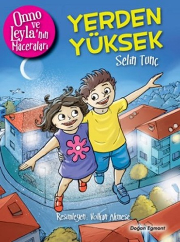 Onno ve Leyla'nın Maceraları - Yerden Yüksek