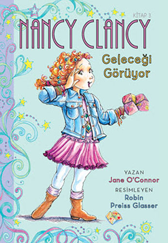 Nancy Clancy 3 - Geleceği Görüyor