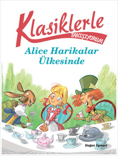 Alice Harikalar Ülkesinde