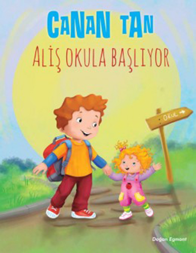 Aliş Okula Başlıyor