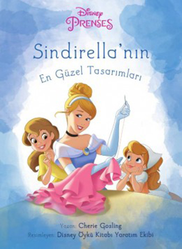 Disney Prenses Sindirella'nın En Güzel Tasarımları