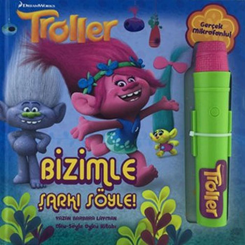 Troller - Bizimle Şarkı Söyle