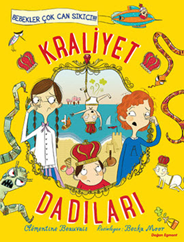 Kraliyet Dadıları