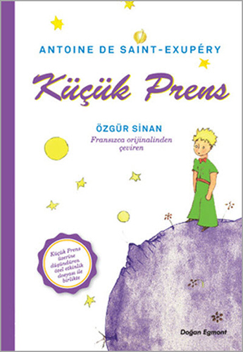 Küçük Prens (Ciltli)