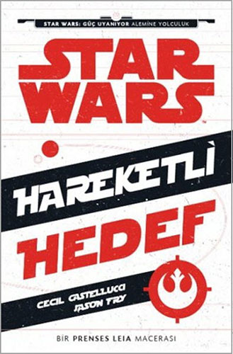 Disney Star Wars Hareketli Hedef