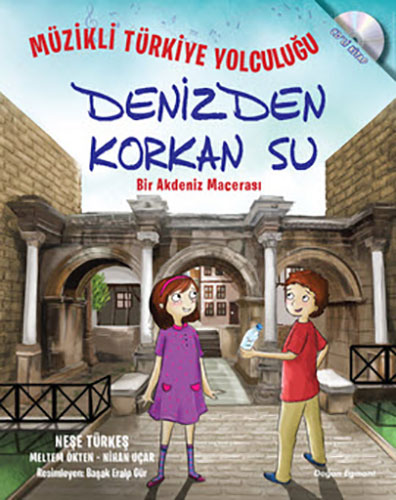 Denizden Korkan Su