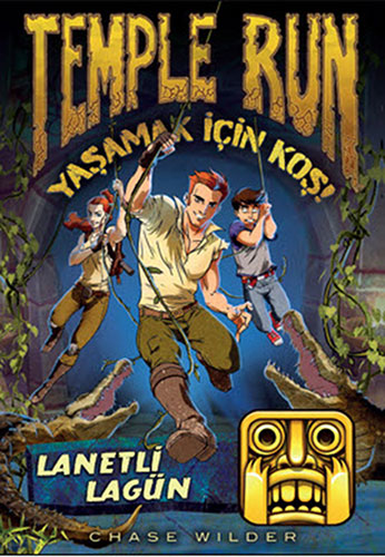 Temple Run  Lanetli Lagün Yaşamak İçin Koş