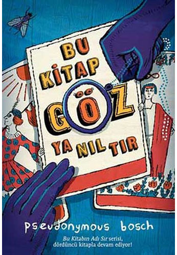 Bu Kitap Göz Yanıltır