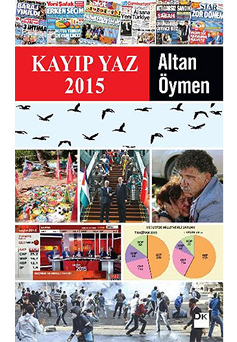 Kayıp Yaz 2015