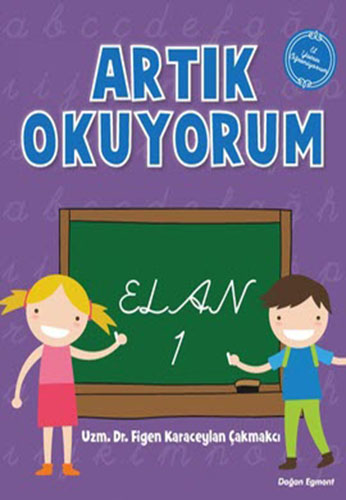 Artık Okuyorum 1 - Elan