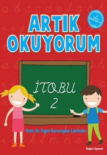 Artık Okuyorum 2 - İtobu