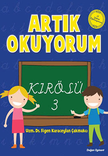 Artık Okuyorum 3 - Kırosü