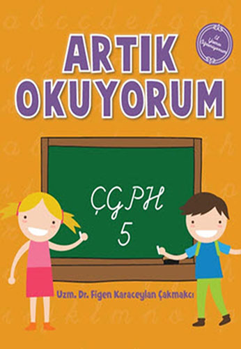 Artık Okuyorum 5 - Çgph